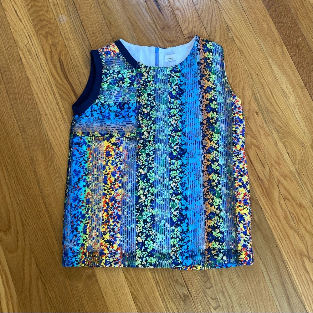 No Added Sugar Girls Colorful Top Size 13-14 Years